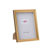 Hectarul - Rama foto clasica aurie 15x20 cm