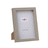 Hectarul - Rama foto din plastic, 15x20 cm, bej