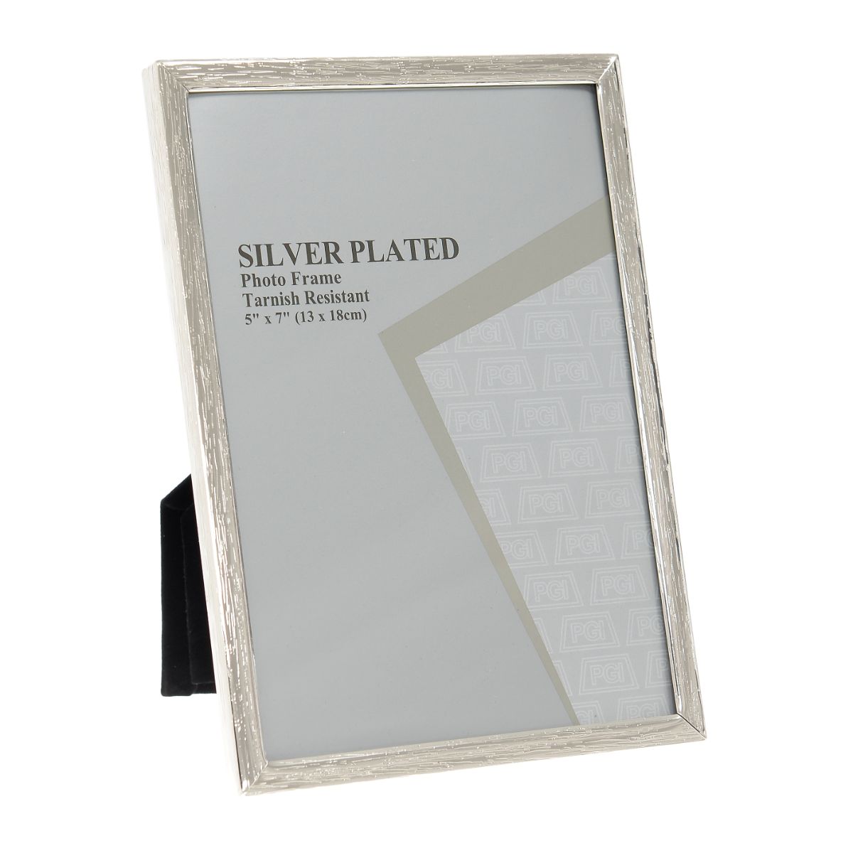 Rama foto placata cu argint 10x15 cm, 1, hectarul.ro