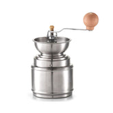 Hectarul - Rasnita de cafea manuala, din inox, 16/22 cm, Coffee Mill Zeller
