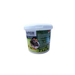 Raticid pasta MURIBROM FRESH 3KG ,Pestmaster