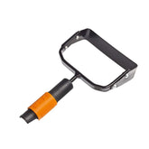 Hectarul - Razeta pentru buruieni Fiskars QuikFit, 255 mm, 390 g