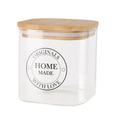 Hectarul - Recipient de depozitare, din sticla, volum 1150 ml, Homa Boltze