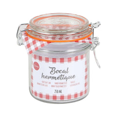 Recipient de depozitare etans, din sticla, 250 ml, Urban Living