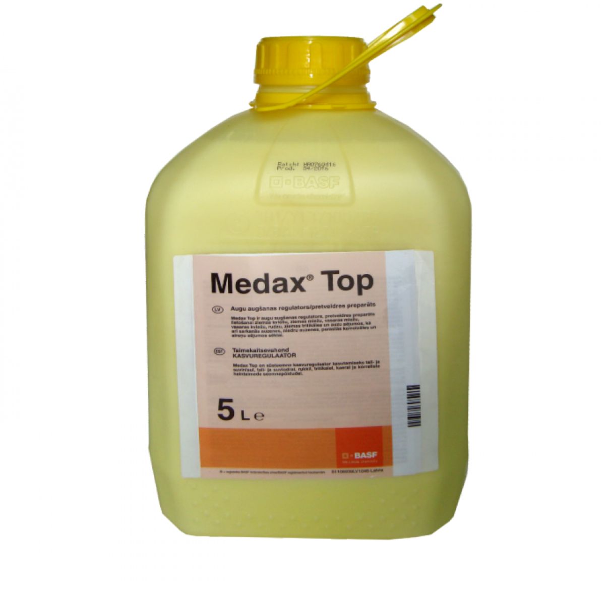 Regulator de crestere cereale paioase Medax Top, 5L, 1, hectarul.ro