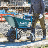 Hectarul - Roaba Cu Acumulatori Makita LXT 18V