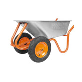 Hectarul - Roaba de gradina Strend Pro Premium Fortis D-22, 100 L