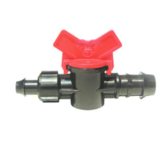 Robinet (minivana) Start Conector "V" Tub Ø16, PALAPLAST