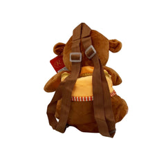 Rucsac Jucarie Plus Maimutica WJ 6126-B