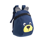 Hectarul - Rucsac pentru copii, model ursulet, 27 x 21 x 11cm