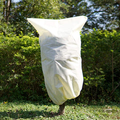 Sac din folie microporoasa anti inghet alb 0,8x1m , 50 GR