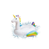 Hectarul - Saltea 215 cm gonflabil UNICORN