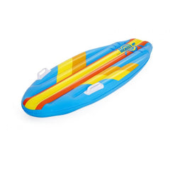 Saltea gonflabila tip placa de surf Bestway Sunny Surf, 114x46 cm