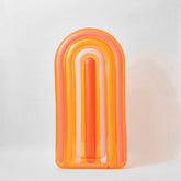 Hectarul - Saltea gonflabila 105x160x18 cm Sunnylife Rainbow