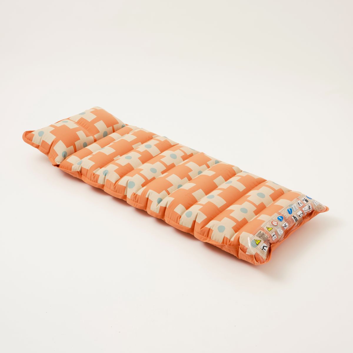 Saltea gonflabila 70x193x18 cm Sunnylife Mansour, 1, hectarul.ro