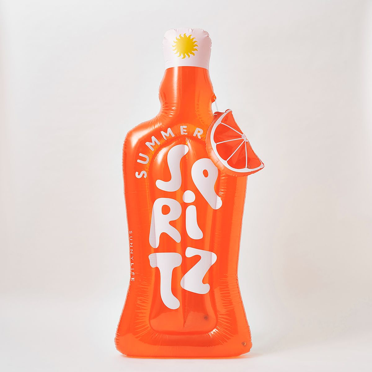 Saltea gonflabila 70x200x18 cm Sunnylife Summer Spritz, 1, hectarul.ro