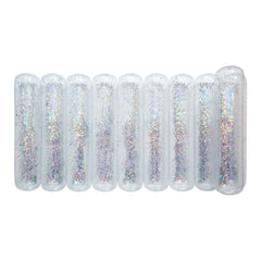 Saltea gonflabila 90x175x40 cm Sunnylife Tube Lilo Glitter