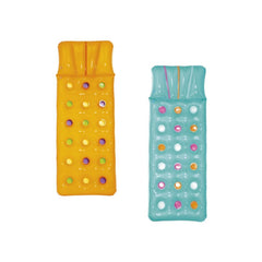 Saltea gonflabila Bestway Fashion Lounge 43014, 188x71 cm, culori mixte