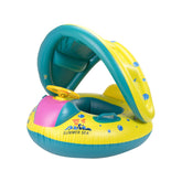 Hectarul - Saltea gonflabila cu acoperis, 65 x 73cm