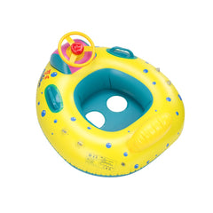 Saltea gonflabila cu acoperis, 65 x 73cm