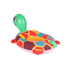 Saltea gonflabila pentru copii, testoasa, 66 x 47 x 40cm