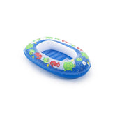 Hectarul - Saltea gonflabila tip barca, 3-6 ani, 102 x 69cm