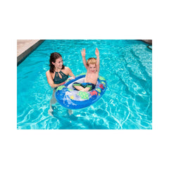 Saltea gonflabila tip barca, 3-6 ani, 102 x 69cm