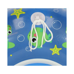 Saltea gonflabila tip barca, 3-6 ani, 102 x 69cm