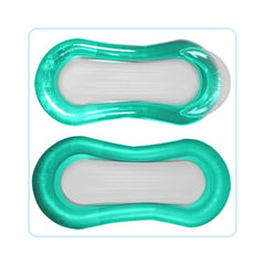 Saltea gonflabila verde, 160 x 84cm