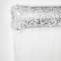 Saltea hamac pentru piscina 70x115x17 cm Sunnylife Glitter