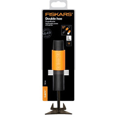 Sapaliga dubla cu cultivator Fiskars QuikFit, 282 mm, 190 g