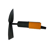 Hectarul - Sapaliga dubla Fiskars QuikFit, 282 mm, 200 g