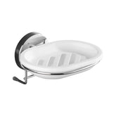 Hectarul - Savoniera argintie din metal Milazzo Wenko