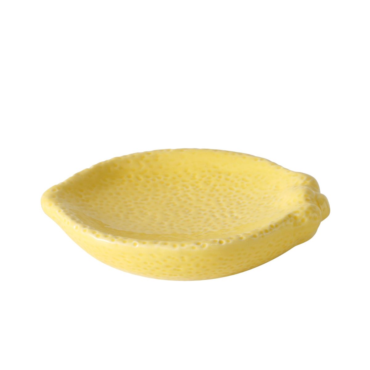 Savoniera ceramica galbena Limone Boltze, 1, hectarul.ro