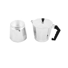 Espressor pentru aragaz, din aluminiu , capacitate 6 cesti , Grunberg GR494