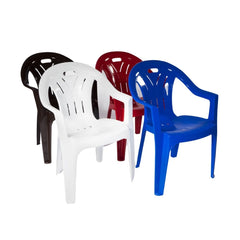 SCAUN GRADINA COLOR Sterk Plast