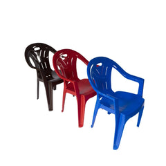 SCAUN GRADINA COLOR Sterk Plast