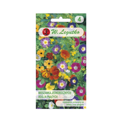 Seminte amestec de plante urcatoare, 1,5 gr, LEGUTKO