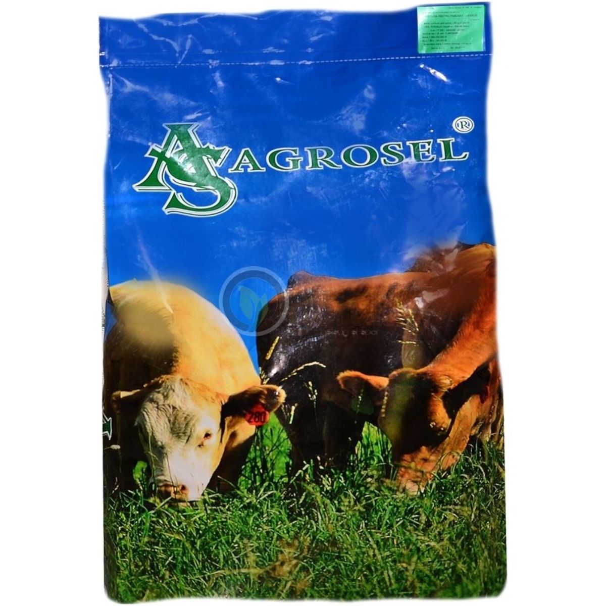 Seminte Amestec furajer pasunat Agrosel Sac 10 kg, 1, hectarul.ro
