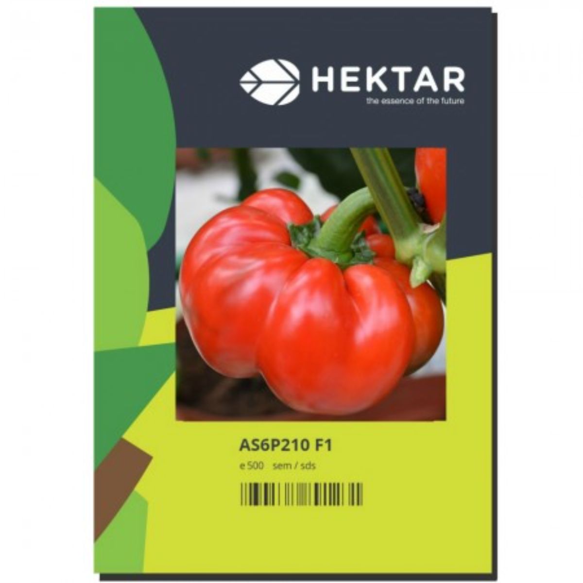 Seminte Ardei gogosar Tiberius F1 HEKTAR 100 sem, 1, hectarul.ro