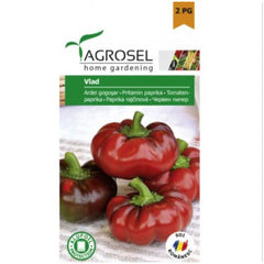 Seminte Ardei gogosar Vlad Agrosel 2000 sem