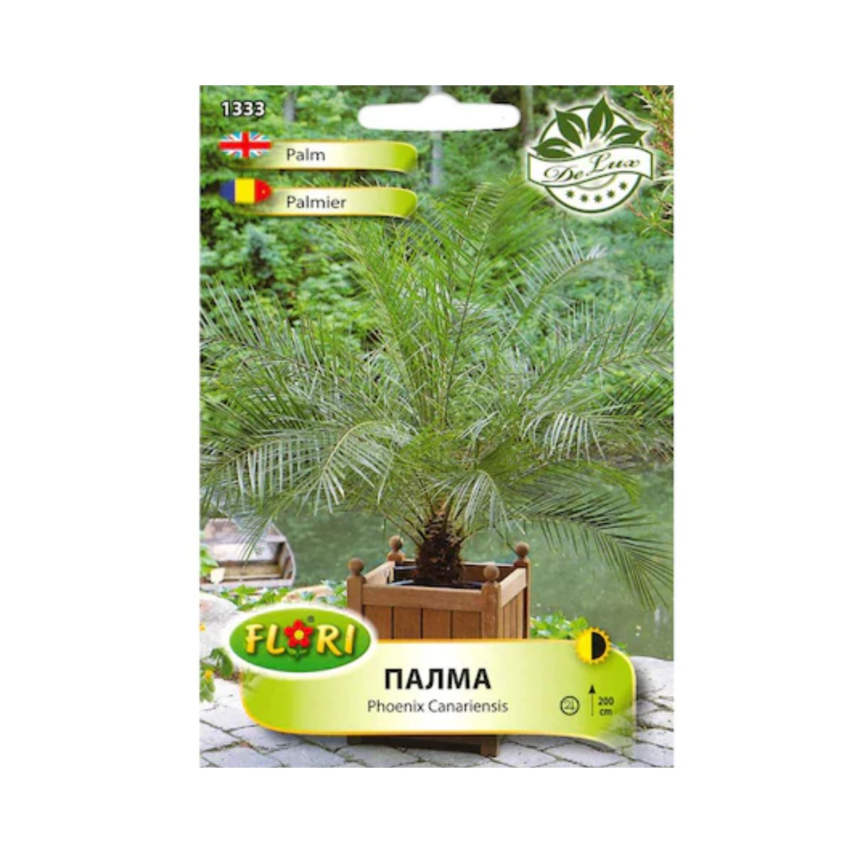 Seminte Palmier Phoenix, 5 gram FLORIAN, 1, hectarul.ro