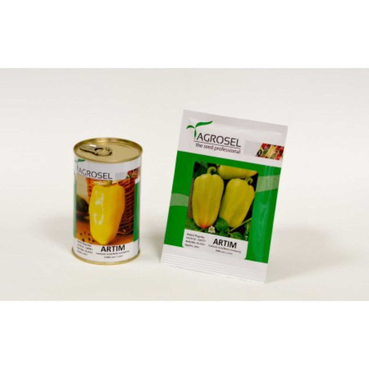 Seminte Ardei gras Artim Agrosel 2000 sem, 1, hectarul.ro