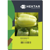 Hectarul - Seminte Ardei gras Daciana F1 HEKTAR 100 sem