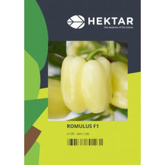 Seminte Ardei gras Romulus F1 HEKTAR 100 sem