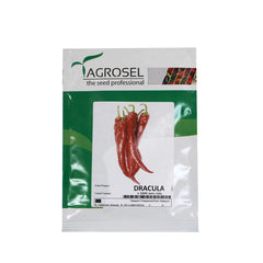 Seminte Ardei iute DRACULA Agrosel 2000SEM