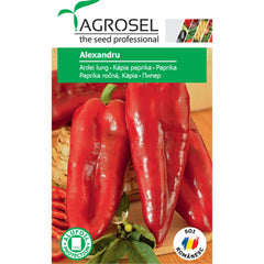 Seminte Ardei Kapia ALEXANDRU Agrosel 2000SEM