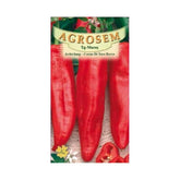 Hectarul - Seminte Ardei lung Corno Di Toro Rosso AGROSEM 4 g