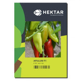 Hectarul - Seminte Ardei lung Apulum F1 HEKTAR 100 sem