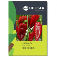 Seminte Ardei lung Potaisa F1 100 sem (tip ureche de elefant) HEKTAR 100 sem